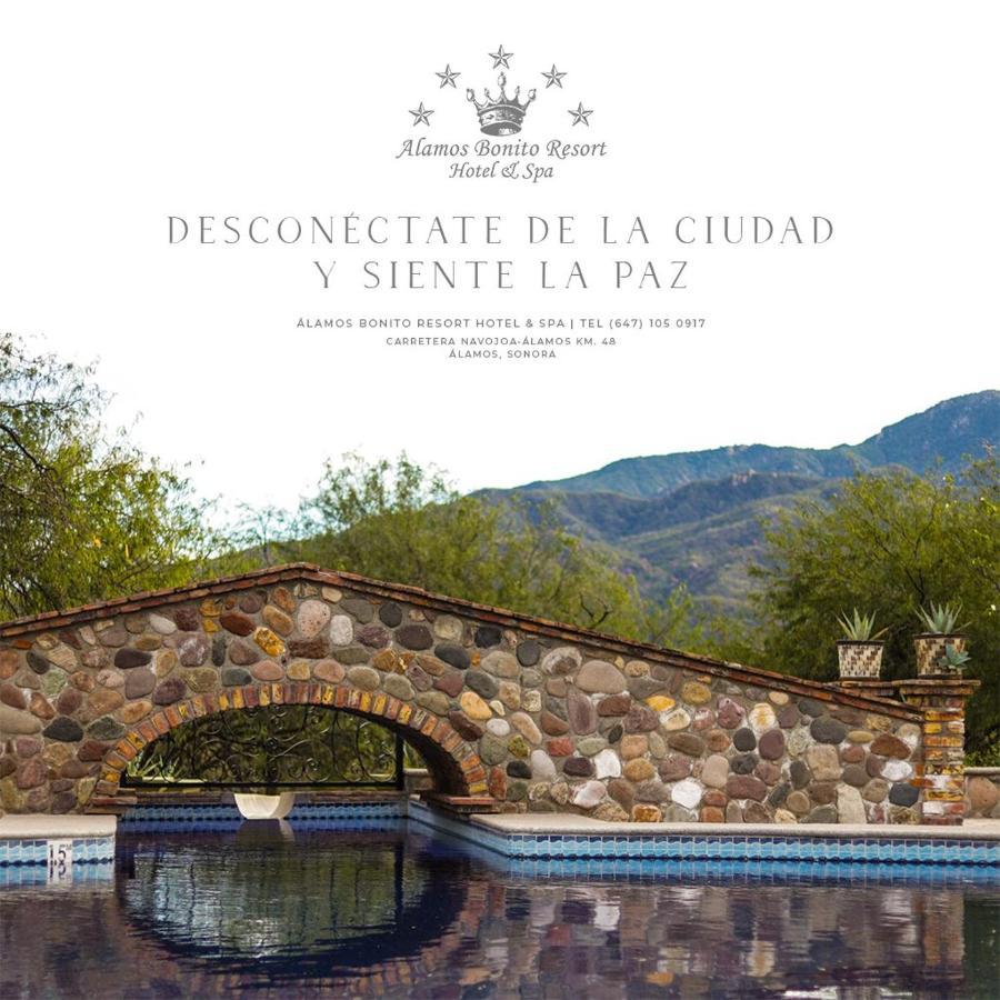 Alamos Bonito Resort Exterior photo