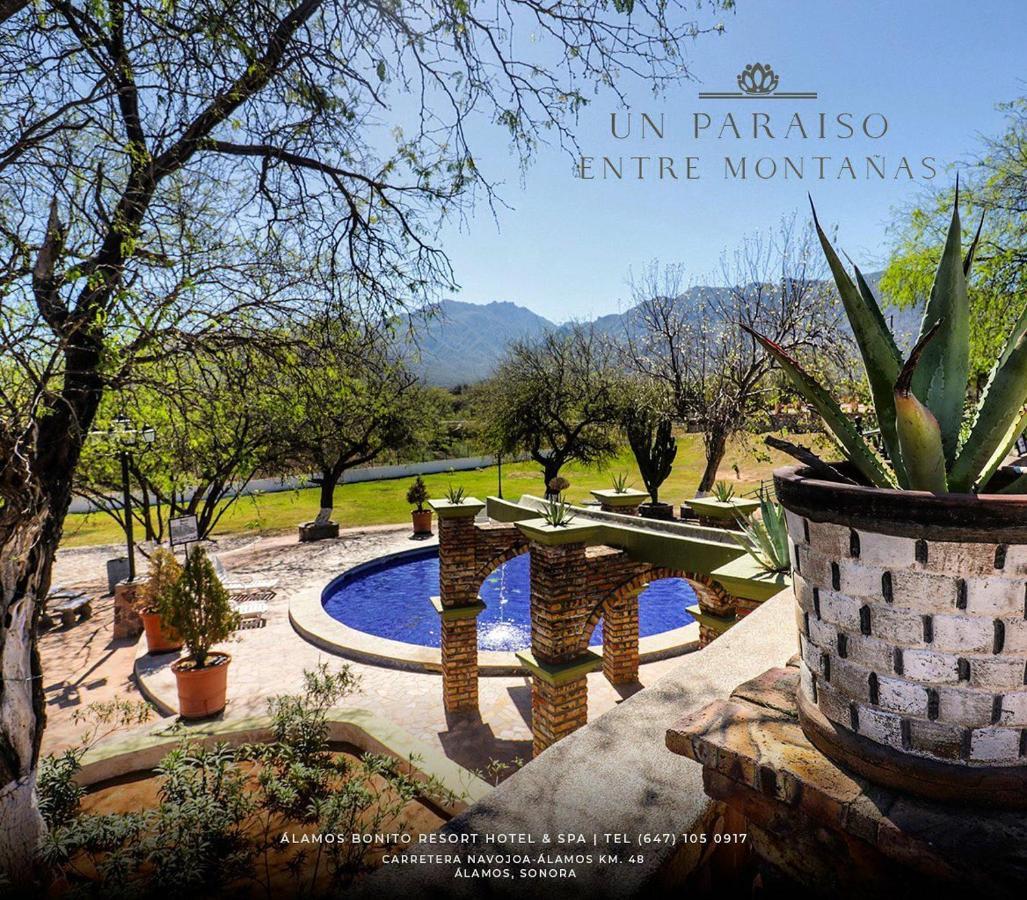 Alamos Bonito Resort Exterior photo