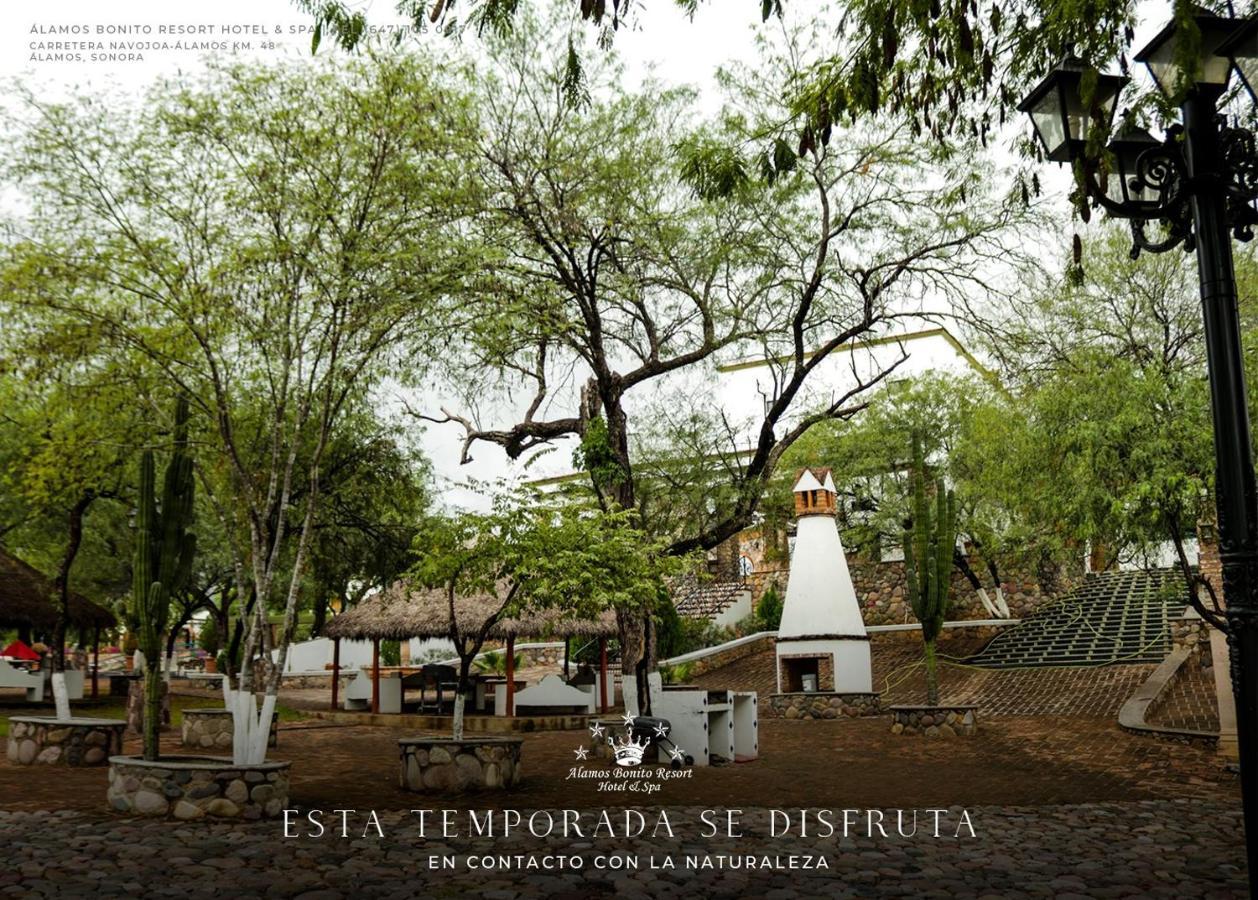 Alamos Bonito Resort Exterior photo