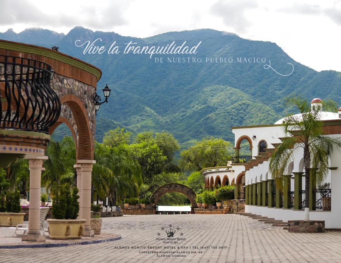 Alamos Bonito Resort Exterior photo