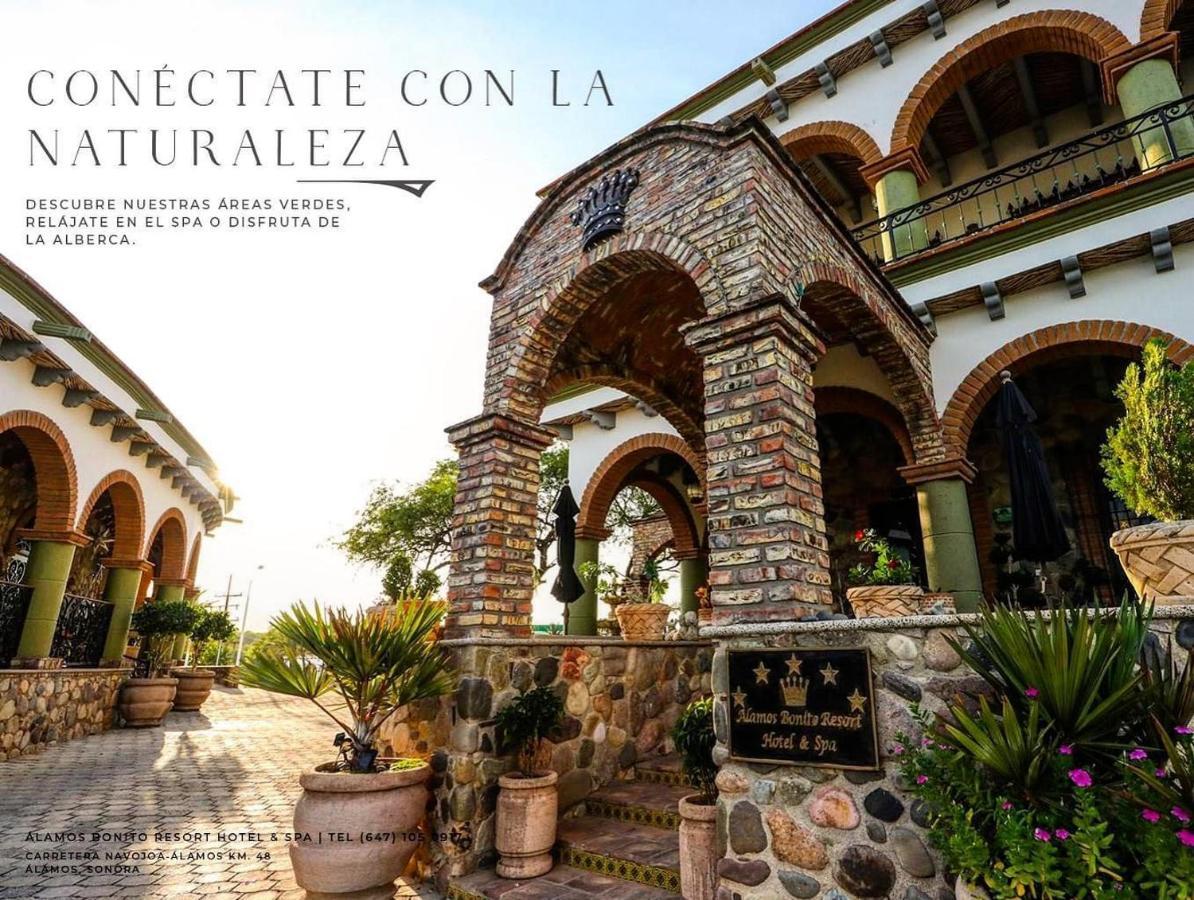 Alamos Bonito Resort Exterior photo