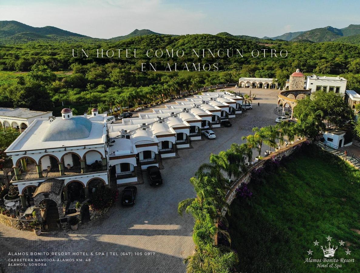 Alamos Bonito Resort Exterior photo