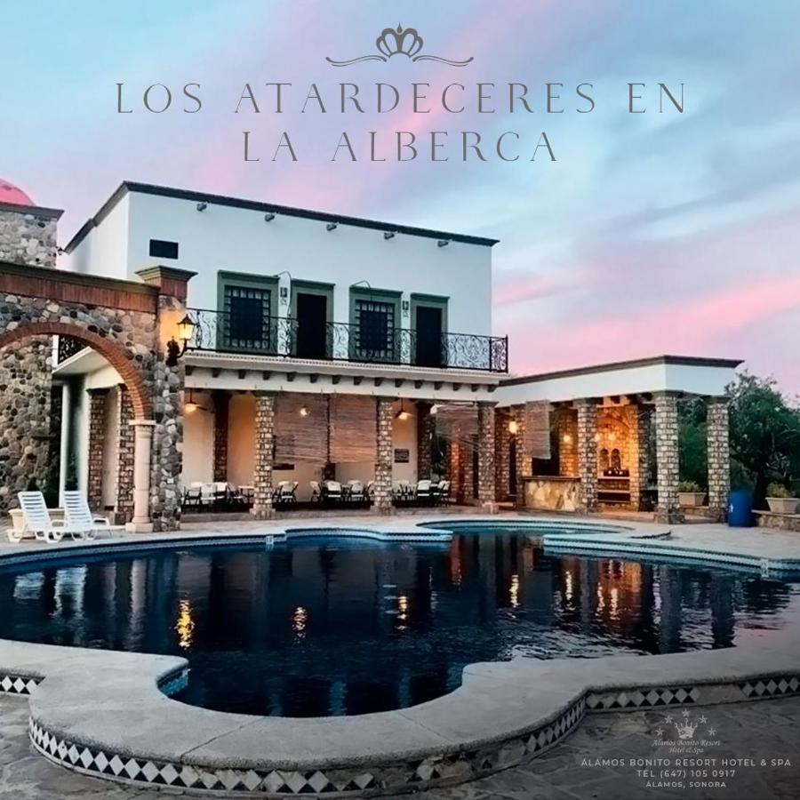 Alamos Bonito Resort Exterior photo