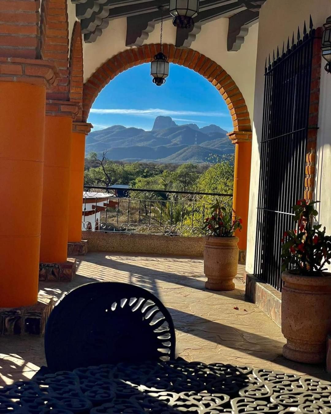 Alamos Bonito Resort Exterior photo